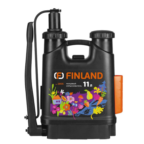 Опрыскиватель FINLAND 11л (1905)