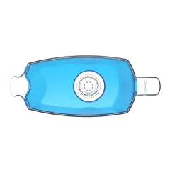 Кувшин АКВАФОР Лайн голубой арт.203703