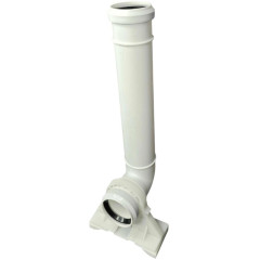 Запчасти для инсталляции Труба подвода угловая  СИ 01.05.00