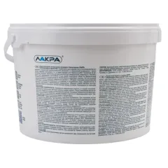Краска в/д ЛАКРА латексная Моющаяся 14кг Л-С