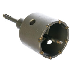 Коронка по бетону SDS+ Сибртех в сборе 68мм (703307)