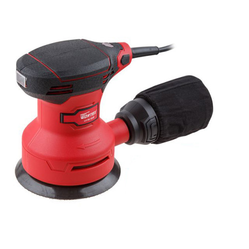 Машина шлифовальная эксцентриковая WORTEX LX RS1225 (*7)