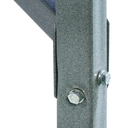 Душ садовый (бак антикор. 128 л с ЭВН, стойки, шторки ПВХ, поддон) (243821)