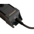 Фильтр сетевой Stekker 3 роз. 16A 5м черный HM22-31-05 Techno 50155