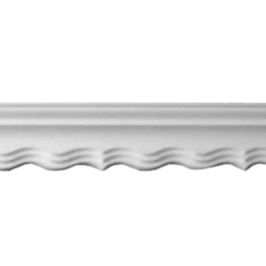 Плинтус потолочный Уют 7022 2м (60)