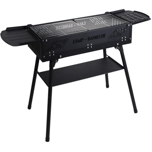 Мангал портативный складной, 110х75х30см, раб. поверх. 66х30см GRILLBOOM