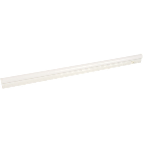 Светильник (LЕD) линейный 8Вт PLED T5i PL 600  LED 6500К IP40 572x22x36 JazzWay 1036339