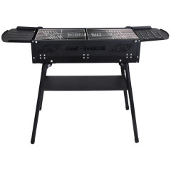 Мангал портативный складной, 110х75х30см, раб. поверх. 66х30см GRILLBOOM
