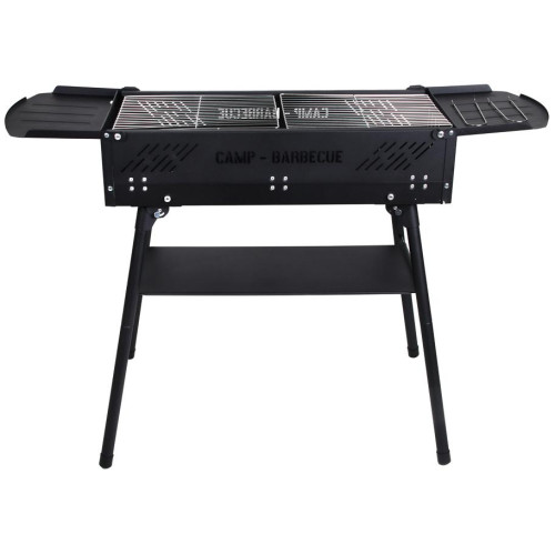 Мангал портативный складной, 110х75х30см, раб. поверх. 66х30см GRILLBOOM