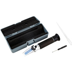 Рефрактометр Solinity 0-28% (солемер)