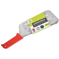 Шинковка для капусты ручная, 29х9см, нерж.сталь (884-017)