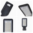 Светильник ул. консол. (LED) 120W(9600lm) 6500K 455x220x45 APEYRON 29-09