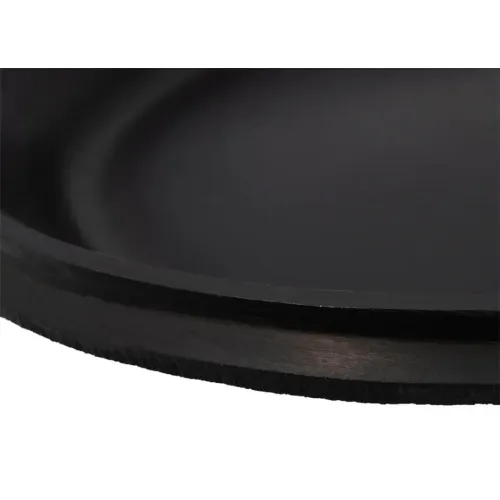 Крышка-сковорода чугунная,  6 л