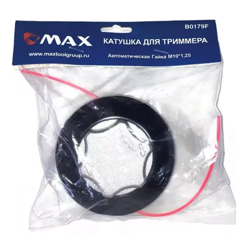 Головка триммерная MAX B0179E полуавтоматическая
