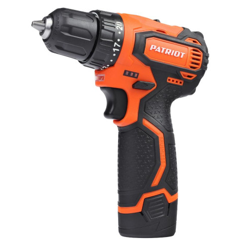 Шуруповерт PATRIOT BR 368Li (*15)