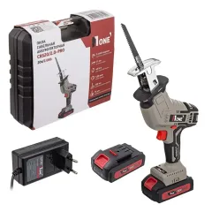 Акк Пила сабельная NUMBER ONE CRS20/2.0-PRO (2Ач)