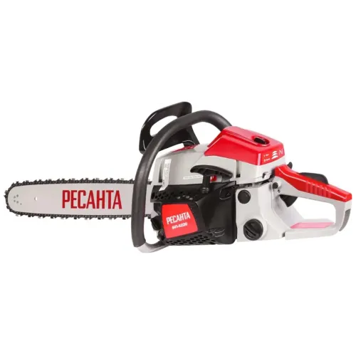 Пила цепная бензо РЕСАНТА БП-5220 (70/6/15) (*10)