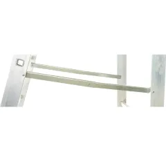 Стремянка АЛЮМЕТ помост (АРЕ 1406) алюминий 6 ступ