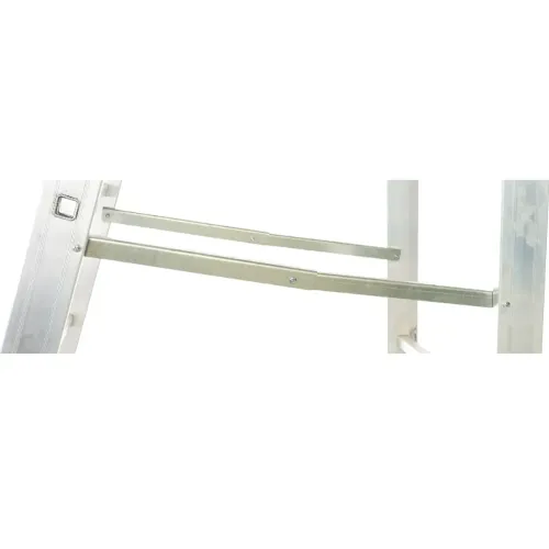 Стремянка АЛЮМЕТ помост (АРЕ 1406) алюминий 6 ступ