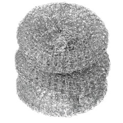 Мочалка для посуды Марья Искусница металлическая 3шт (278075)