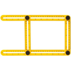 Шаблон копировальный MOS 175*305 мм (19330 м)