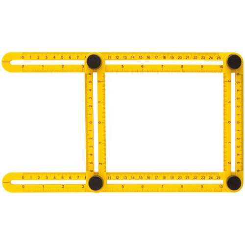 Шаблон копировальный MOS 175*305 мм (19330 м)