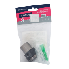 Упор дверной DS-0014-GRF (12092)