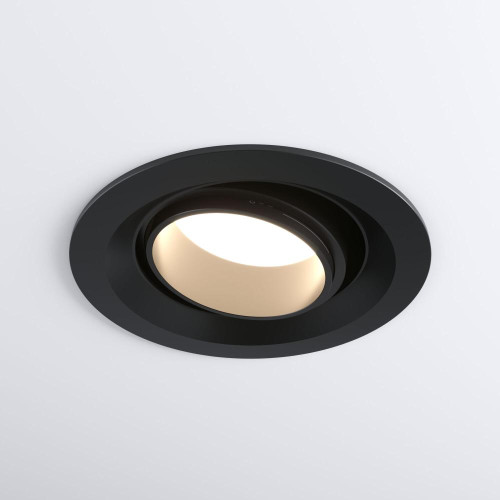 Свет. точ. ES 9919 LED 10W 3000K черный