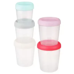 Набор контейнеров 1,4л 1,05л 0,75л 0,55л 0,4л (861-336)