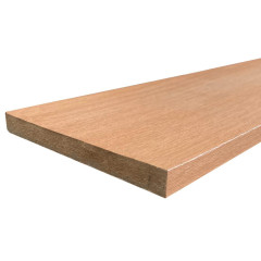 Добор ZF МДФ Ростра, ПВХ мил.орех, 100*10, 2070