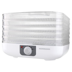 Сушилка для овощей и фруктов NORMAN AFD-903