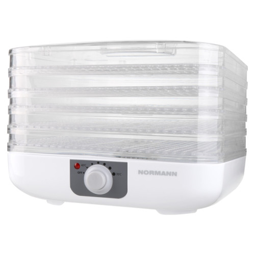 Сушилка для овощей и фруктов NORMAN AFD-903