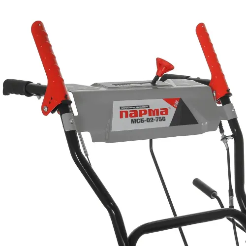 Снегоуборочник бензиновый ПАРМА МСБ-02-756