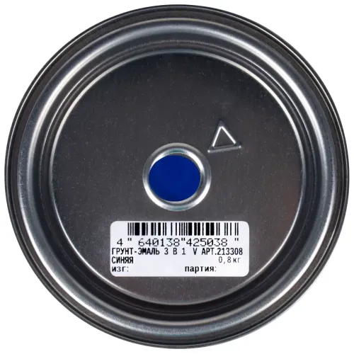 Грунт-эмаль 