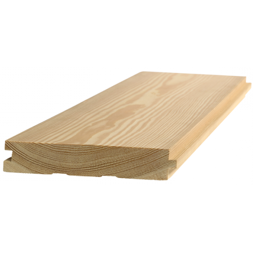 Доска пола Хвоя 28х135х3000 Кат АВ