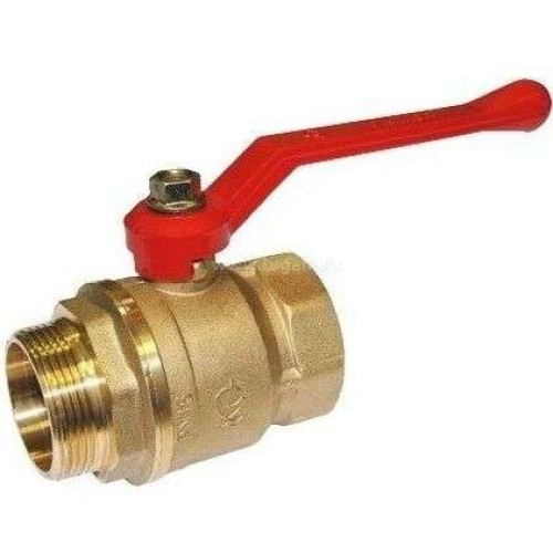 Кран шаровый ф 1 1/4