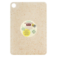 Доска разделочная Gold Mineral 27х19см пластик (861-349)