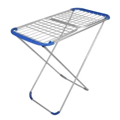 Сушилка для белья напольная 20 м, 165х56х115см, серебр, YS- IADR001 (425233)