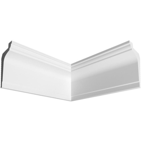 Угол потолочный внутренний П08 50/80 Де-Багет (4шт)