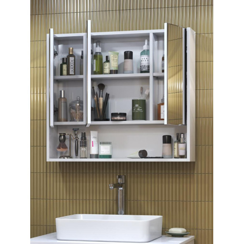 Шкаф с зеркалом VIGO 70 