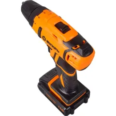 Шуруповерт ВИХРЬ ДА-16Л-2КА (72/14/49) (*15)