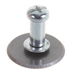 Ролик MATRIX режущий для плиткореза 22х6х2 мм (87669)