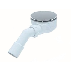 Сифон для душевого поддона АНИПЛАСТ Е351VAL 90x40 h