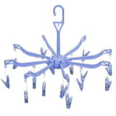 Прищепки РЫЖИЙ КОТ для сушки мелких вещей 16шт (227424)