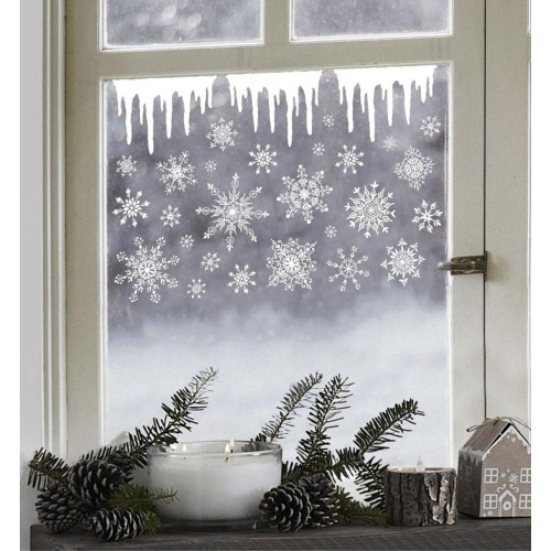 Наклейка для окон 