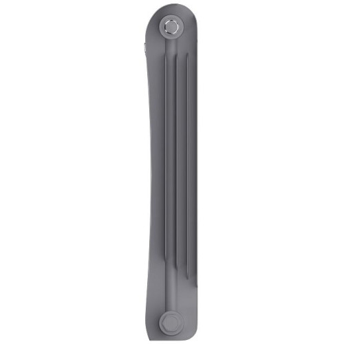 Радиатор биметаллический ROYAL THERMO Infinity 500/100 6 сек. Silver Satin