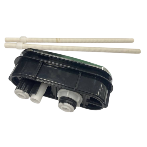 Кнопочный узел SM9612 овальный 11,2х4,2 см