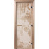 Дверь банная DoorWood 70*190 Березка Сатин(*8)