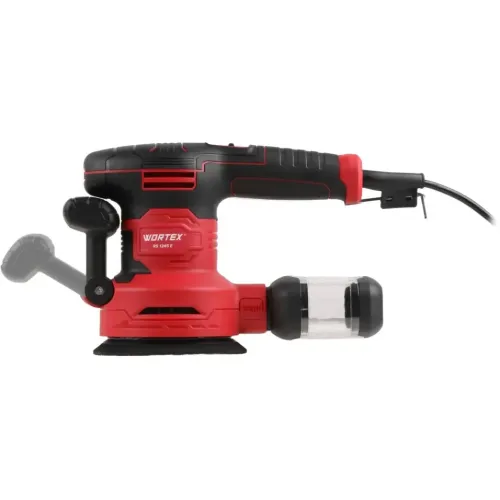 Машина шлифовальная эксцентриковая WORTEX RS1245 E (*7)