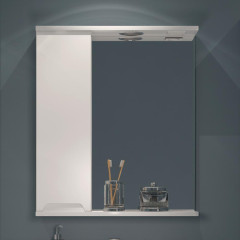 Шкаф с зеркалом EVA GOLD 60 